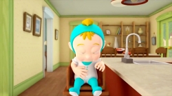 کارتون آرپو رباتی برای کودکان قسمت 18